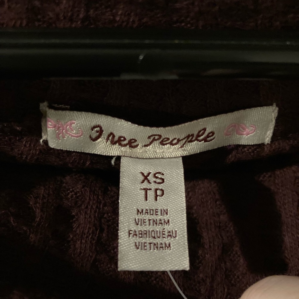 Free People Long Sleeve Sweater - Picture 4 of 4
